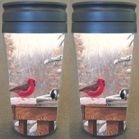 Thermal Beverage Mugs